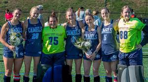 Field Hockey Falls to No. 12 Bates