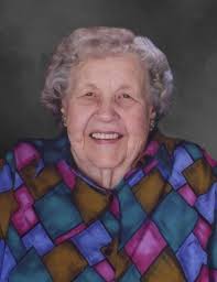 Obituary information for Jeanette A. Wunderlich