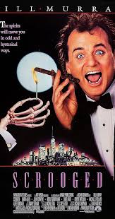 Scrooged (1988)