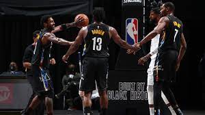 Free brooklyn nets wallpapers and brooklyn nets backgrounds for your computer desktop. Nets Overcome Clippers As Big Three Star Vanvleet Makes History For Raptors Stadium Astro English