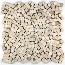 Fliesen » typen » marmorfliesen. Mosaik Marmor Fliesen Marmor Sultan Beige