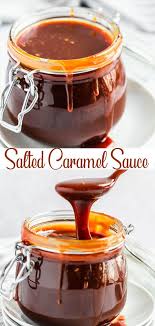 Homemade Salted Caramel Sauce Recipe Queenslee Appetit Recipe Salted Caramel Sauce Caramel Recipes Caramel Recipes Sauce
