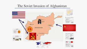 Afghanistan was a continuation of this. The Soviet Invasion Of Afghanistan By Finnja Klossok