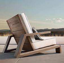 Looking for the best lounge chair 2020? Avoir Une Chaise Longue En Teck In 2020 Teak Lounge Chair Pallet Furniture Outdoor Lounge Chair Outdoor