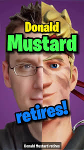 Who is Donald Mustard? Exploring His Retirement and Future Plans