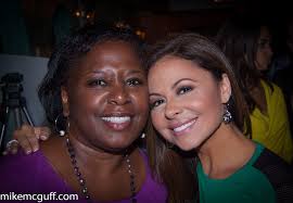 KPRC 2 Mary Benton TV goodbye party