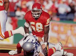 Siphotos Derrick Thomas Kansas City Chiefs Football Kansas City Chiefs