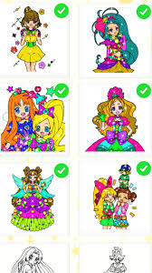 Check spelling or type a new query. Kawaii Anime Manga Color By Number Anime Paint 1 10 Apk Mod Download Unlimited Money Apksshare Com