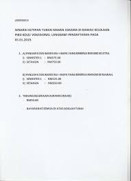 Sila buat semakan untuk melihat surat tawaran. Surat Tawaran Kemasukan Ke Kolej Vokasional Langkawi Facebook