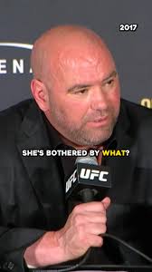 It was worth a shot 😂 #danawhite #mma #arielhelwani