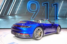 Bruh you out here defending porsche beetles design when lambo actually builds stylish and outstanding cars with actual not fake sound hahaha, a cayman sounds better than every vw 911 lmaoooo. 2020 Porsche 911 Cabriolet Can Hit 190 Mph And Drop Its Top In 12 Seconds Live Pics Carscoops