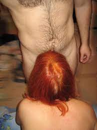 Amateur Shaved Redhead Girlfriend Enjoying Anal - Image Gallery #257442