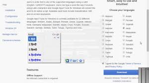 How To Install And Type Google Input Tools On Windows Youtube