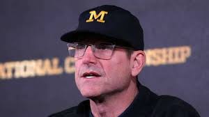 GO BLUE EXPLOSION: University Of Michigan Fires Head Coach Jim Harbaugh,  and also to.....see more  https://sportgist.co.uk/go-blue-explosion-university-of-michigan-fires-head-coach-jim-harbaugh-and-also-to-see-more/ 