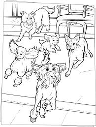 When children color, they strengthen the small muscles in their hands that help them learn to write. Running Dogs Movie Hotel For Dogs Coloring Pages For Kids Dog Coloring Page Horse Coloring Pages Dog Coloring Book