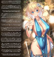 Sci-fi Summer Vacation [Comedy] [Body Swap] [Gender Swap] [Male POV]  [Extremely Not Gay] : rhentaicaptions