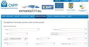 Maybe you would like to learn more about one of these? Cum Verifici Online DacÄƒ Angajatorii È›i Au PlÄƒtit ContribuÈ›iile La Pensii PaÈ™ii Pentru Crearea Unui Cont Pe Siteul Cnpp Alba24