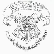 Harry potter coloring pages 2597 ravenclaw crest coloring page google search harry potter hogwarts house crests black and white inspiration brilliant ravenclaw crest coloring page with harry potter. Ravenclaw Coloring Pages Coloring Home