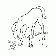 Maybe you would like to learn more about one of these? Kleurplaat Van Een Paard Printen Leuk Voor Kids