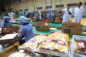 Mayora indah (mayora) serta mayora group (melakukan bisnis sebagai pt torabika eka semesta) adalah salah satu kelompok bisnis produk konsumen di indonesia, yang didirikan pada tanggal 17 februari 1977. Terganjal Hambatan Dagang Mayora Bangun Pabrik Rp 987 M Di Filipina Perdagangan Katadata Co Id