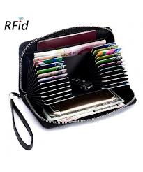 Check spelling or type a new query. Rfid Blocking Leather Credit Card Holder Wallet Id Case 24 Slots Multi Card Purse Black Dimgray C318g8ukoql Leather Credit Card Holder Card Holder Leather Purses