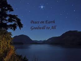 The Gift That Can Heal Our World The Mind S Eye Peace On Earth This Holiday Season Peace On Earth Christmas Star Earth