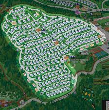 Lake george rv resort map. Central Lake George Rv Park