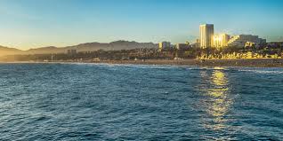 Santa monica is an upscale beachfront city in western los angeles county, california, us. Spotlight Santa Monica Visit California