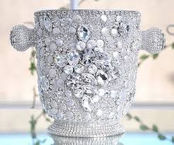Every Party Needs A Jeweled Ice Bucket Sparkles Glitter Shine Bright Like A Diamond Bling