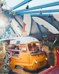 Un Petit Gout D Ete Quiberon Unpetitgoutde Bar Nouvelledeco Cocktail Bretagne Carnac Deco Van Surf Morbihan Summervibes Bro