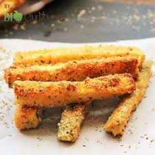 Frites De Courgettes Au Four Frites De Courgettes Courgette Au Four Alimentation