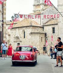 Image result for Nero 1000 Miglia 2010 Alfa-Romeo