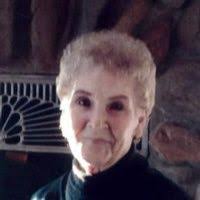 Jeanette Colleen Rasmussen Oliver (1932-2018)