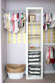 11 Kid S Closet 33 Ikea Hacks Anyone Can Do Diy No Closet Solutions Kid Closet Nursery Closet