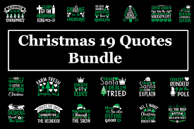 This page is a work in progress. Christmas 19 Quotes Bundle Graphic By Svg Huge Creative Fabrica