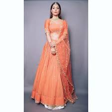 Hina Khan On Instagram Lehenga By Smitashaofficial Neckpiece Ring Kohar Jewellery Mang Indian Designer Outfits Dress Indian Style Types Of Fashion Styles