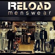 RELOAD menswear