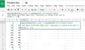 Does scrabble and words with friends get all your brain cells firing? How To Compare Columns In Google Sheets