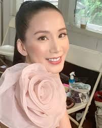 9 Foto Cantik Jill Gladys yang Tetap Stunning Bak Artis Korea di Usia 33  Tahun