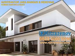 Penggunaan jasa renovasi rumah profesional bisa menghemat waktu & biaya. Promo 0822 9000 9990 Kontraktor Jasa Bangun Renovasi Rumah Ruko