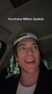 Hurricane Milton Kaylee