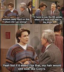 Submitted 2 days ago by fonz116. Eric Matthews Best 28 Lines On Boy Meets World Eric Matthews Best Quotes Humor Bestquotes