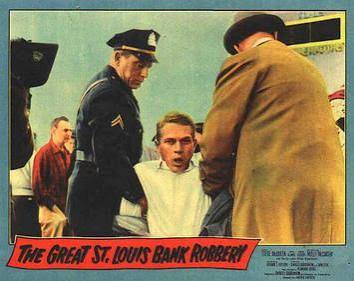 The Great St. Louis Bank Robbery - Wikipedia