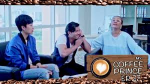 My coffee prince 2017 tarikh tayangan : My Coffee Prince Episode 24 Julian Miles