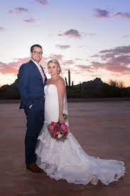 Real Bride Tucson Arizona Justine Brendan Paloma Blanca Bride Real Brides Elegant Wedding Makeup