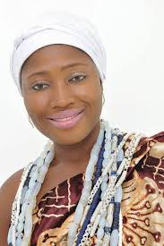 Our Ada Paramount Queen Mother Naana Kabukour Dumaaley I earlier today at  the Regional House of Chiefs, representing all the noble women in Ada.  Manye mo'he manyee oo.