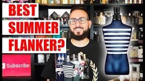 Jpg le male é um clássico da perfumaria masculina. Jean Paul Gaultier Le Male In The Navy Fragrance Review Youtube