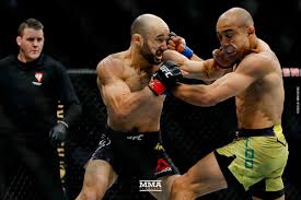 At ufc vegas 16 this past saturday, lee was the lone judge to score. Keeping Score Did Mma Judges Get It Right In 2019 Mma Fighting