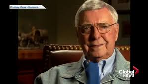 Calgary broadcaster Joe Carbury remembered at service