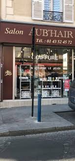 SALON DE COIFFURE AUB'HAIR